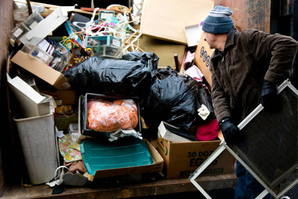 Best Scrap Metal Removal  in Brookings, OR